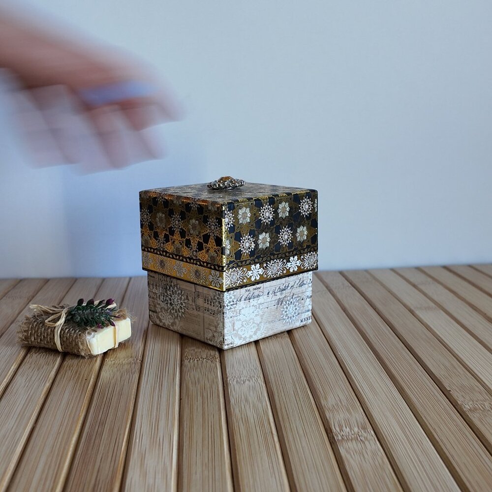 Sankyo Musical Soap Box - Picture 4 of 8